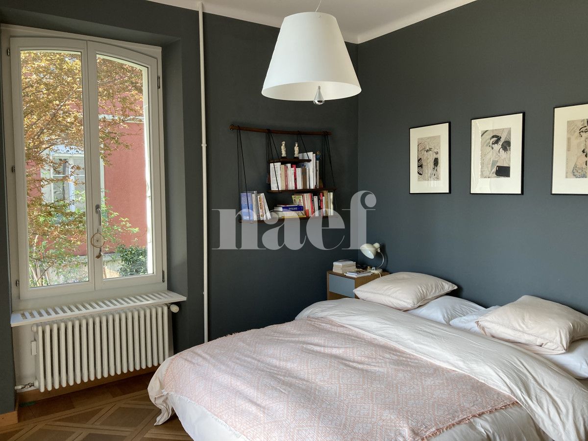 À louer : Appartement 6.5 Pieces Lausanne - Ref : 263550.1 | Naef Immobilier