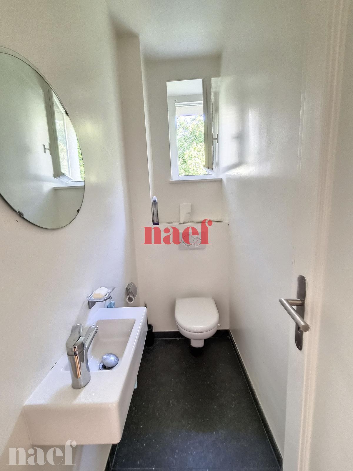 À louer : Appartement 6 Pieces Lausanne - Ref : 263550.2001 | Naef Immobilier