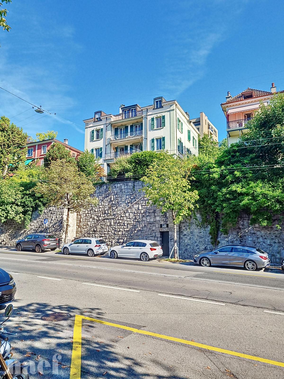 À louer : Appartement 6 Pieces Lausanne - Ref : 263550.2001 | Naef Immobilier