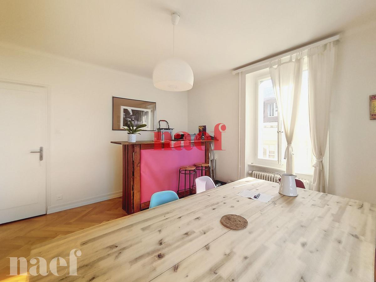 À louer : Appartement 6 Pieces Lausanne - Ref : 263550.2001 | Naef Immobilier