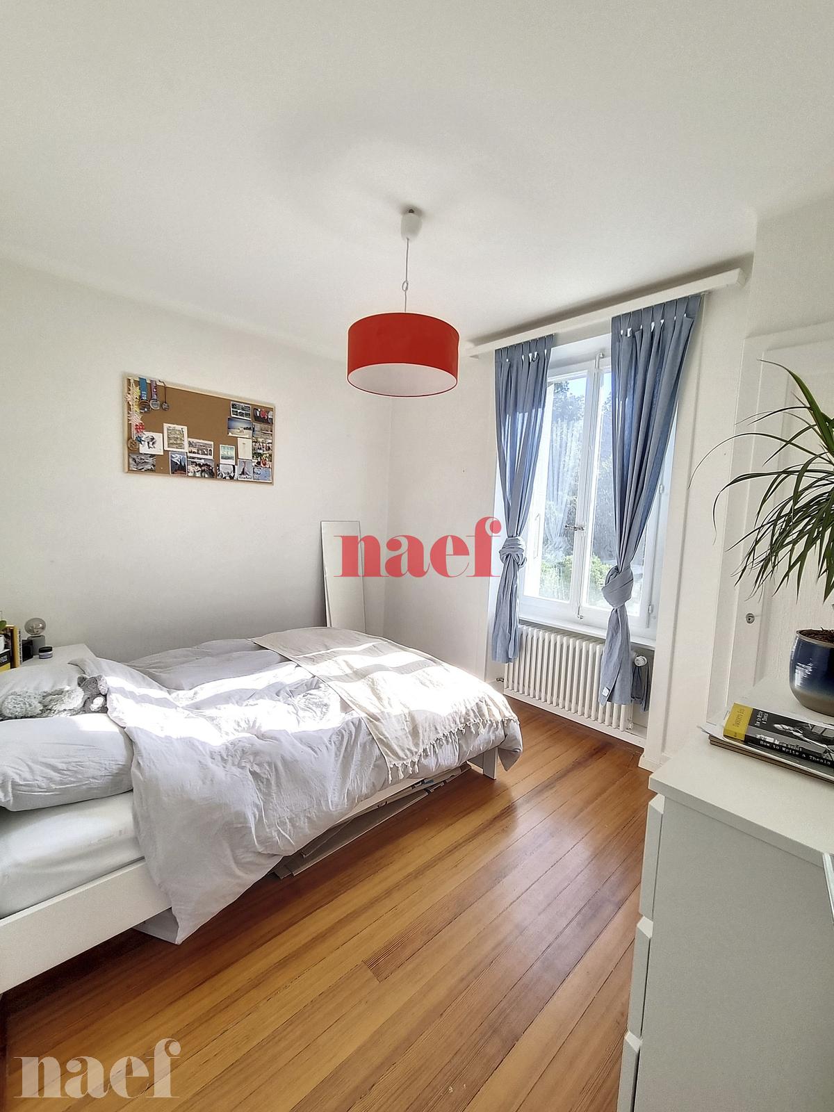 À louer : Appartement 6 Pieces Lausanne - Ref : 263550.2001 | Naef Immobilier