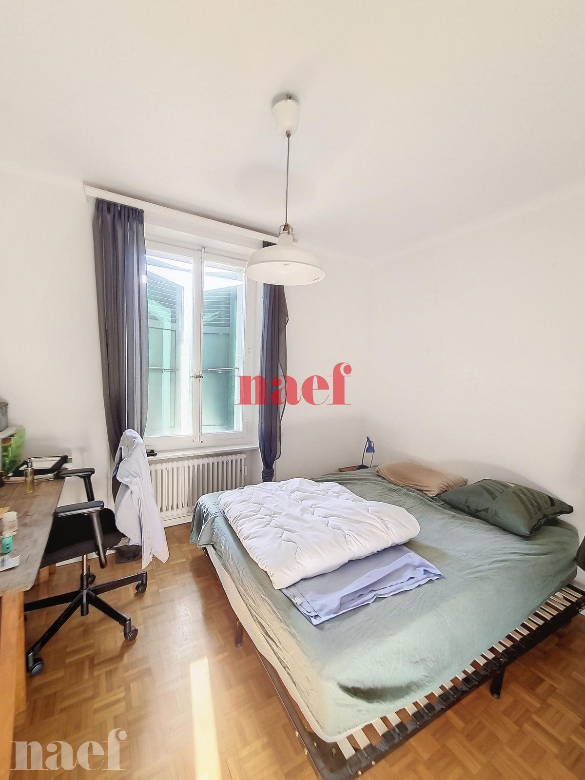 À louer : Appartement 6 Pieces Lausanne - Ref : 263550.2001 | Naef Immobilier