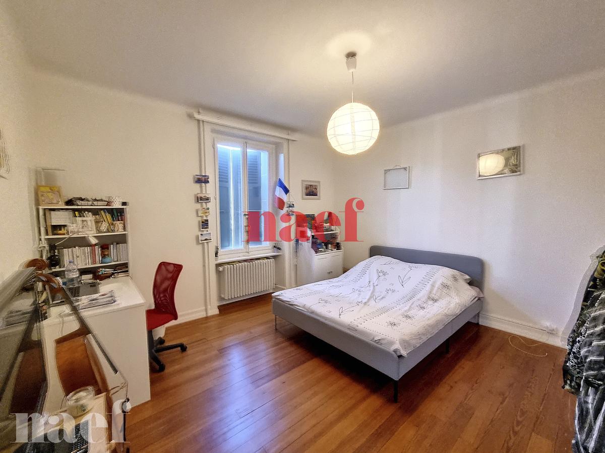À louer : Appartement 6 Pieces Lausanne - Ref : 263550.2001 | Naef Immobilier