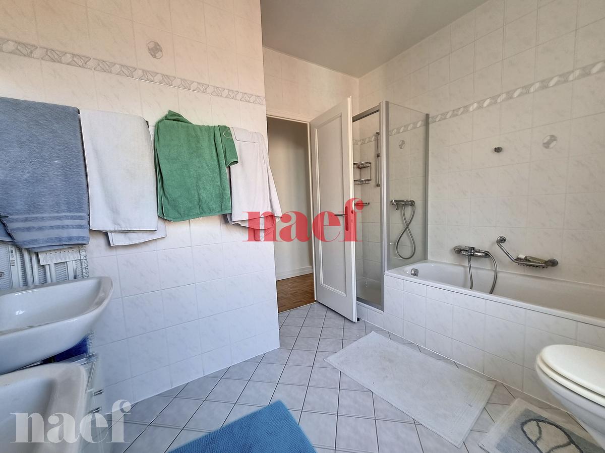 À louer : Appartement 6 Pieces Lausanne - Ref : 263550.2001 | Naef Immobilier