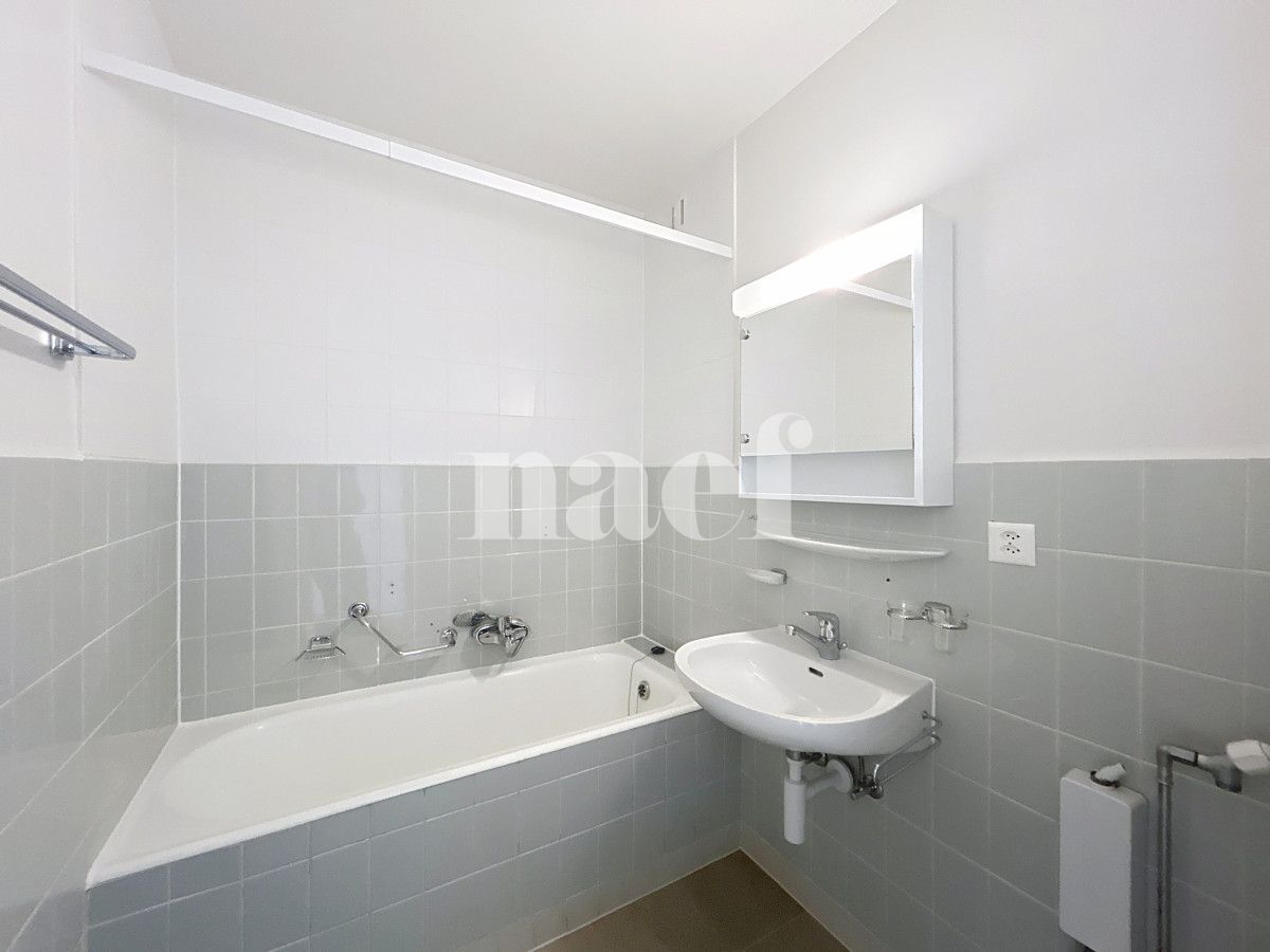 À louer : Appartement 4.5 Pieces Pully - Ref : 263581.2 | Naef Immobilier