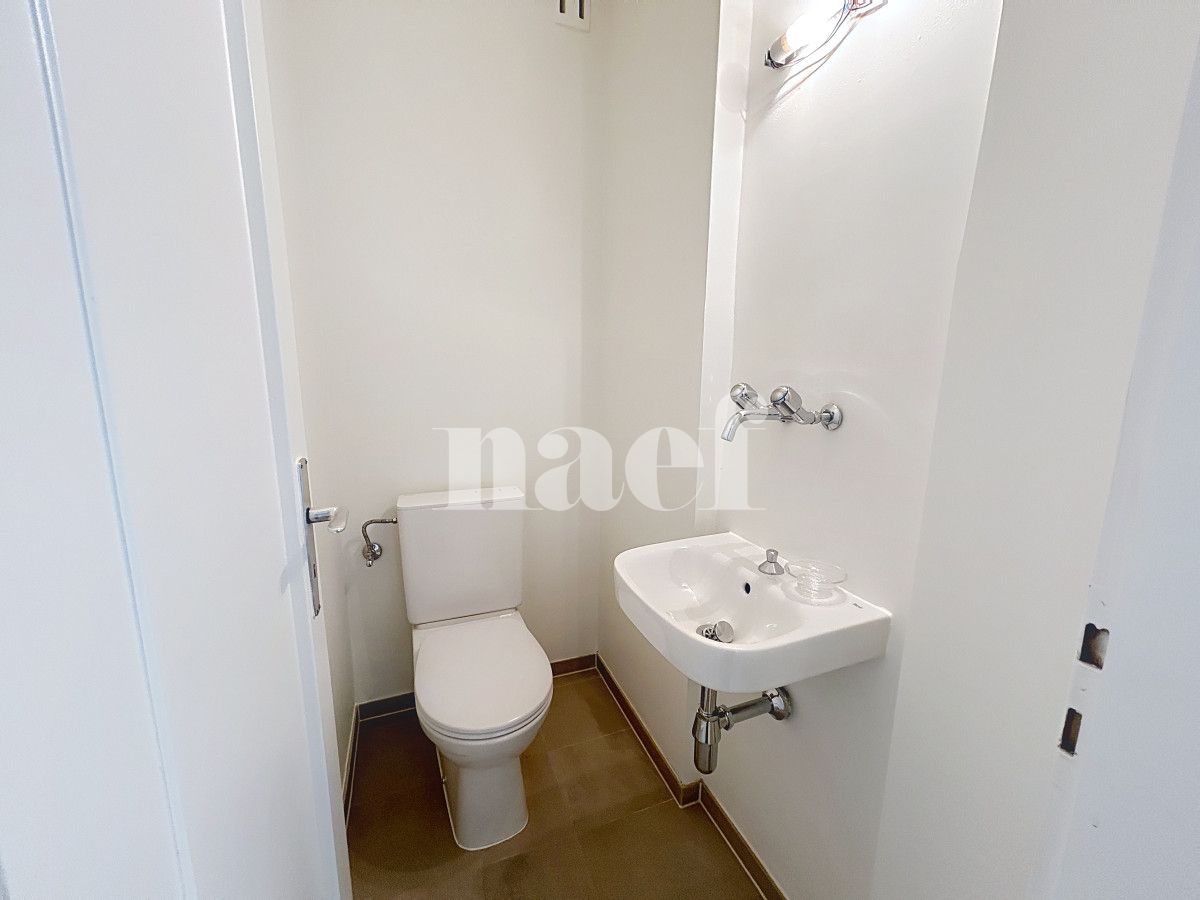 À louer : Appartement 4.5 Pieces Pully - Ref : 263581.2 | Naef Immobilier