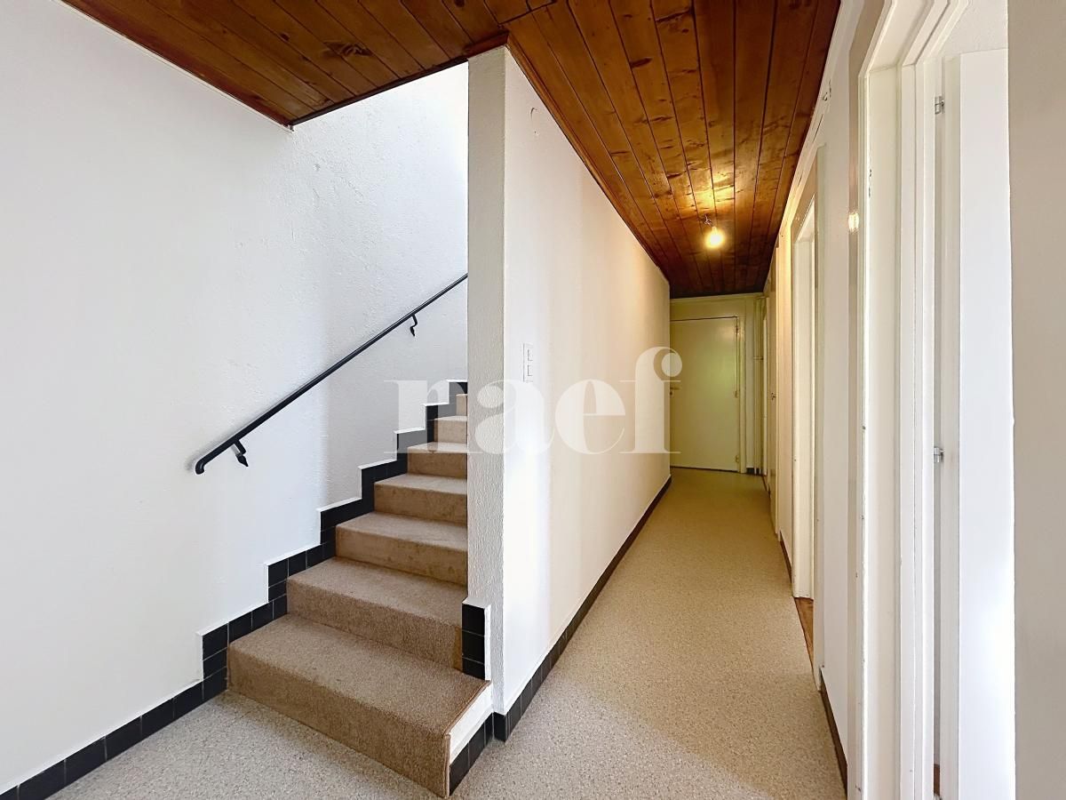 À louer : Appartement 4 Pieces Belmont-Lausanne - Ref : 263590.1 | Naef Immobilier