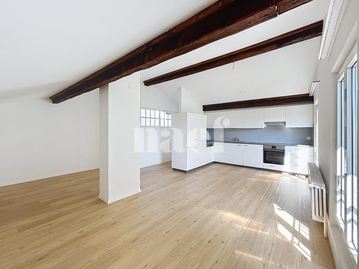 À louer : Appartement 4 Pieces Belmont-Lausanne - Ref : 263590.1 | Naef Immobilier