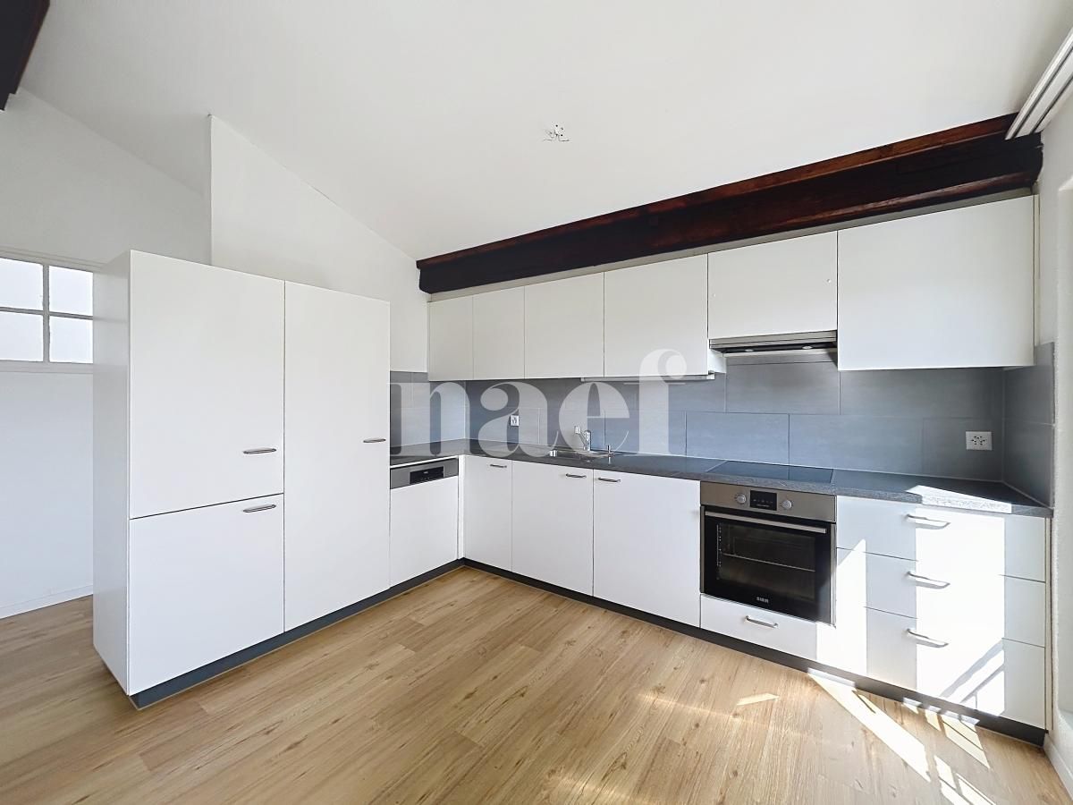 À louer : Appartement 4 Pieces Belmont-Lausanne - Ref : 263590.1 | Naef Immobilier