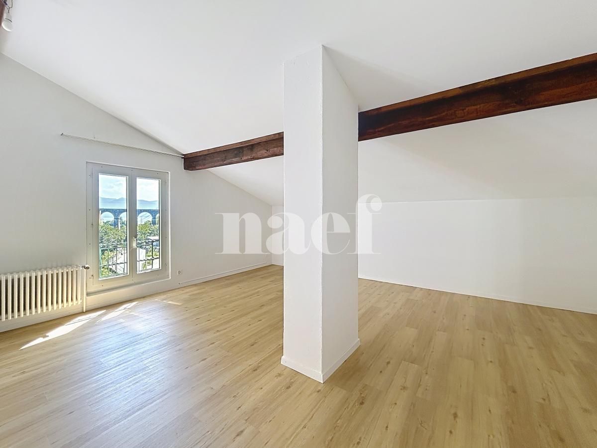 À louer : Appartement 4 Pieces Belmont-Lausanne - Ref : 263590.1 | Naef Immobilier