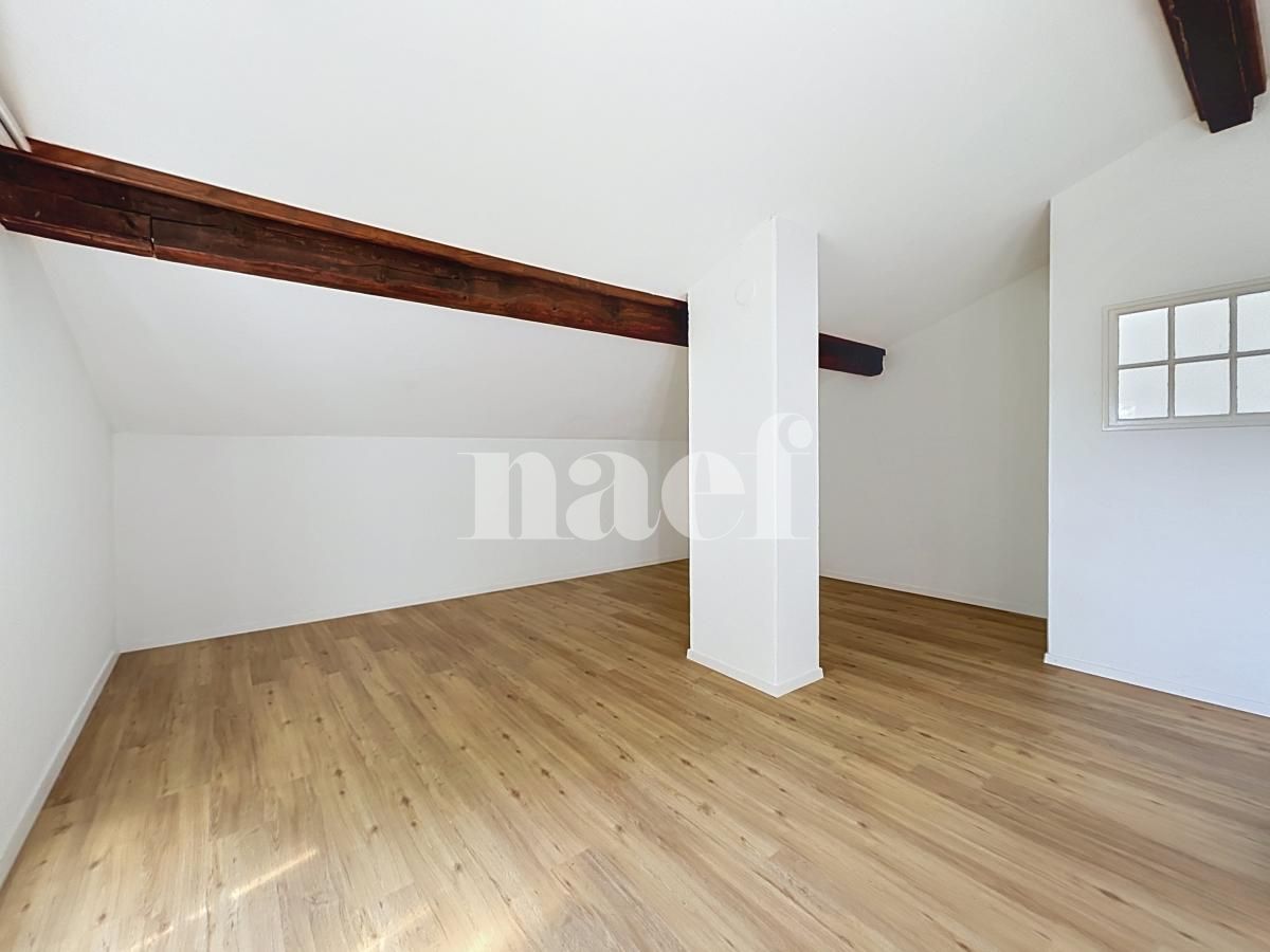 À louer : Appartement 4 Pieces Belmont-Lausanne - Ref : 263590.1 | Naef Immobilier
