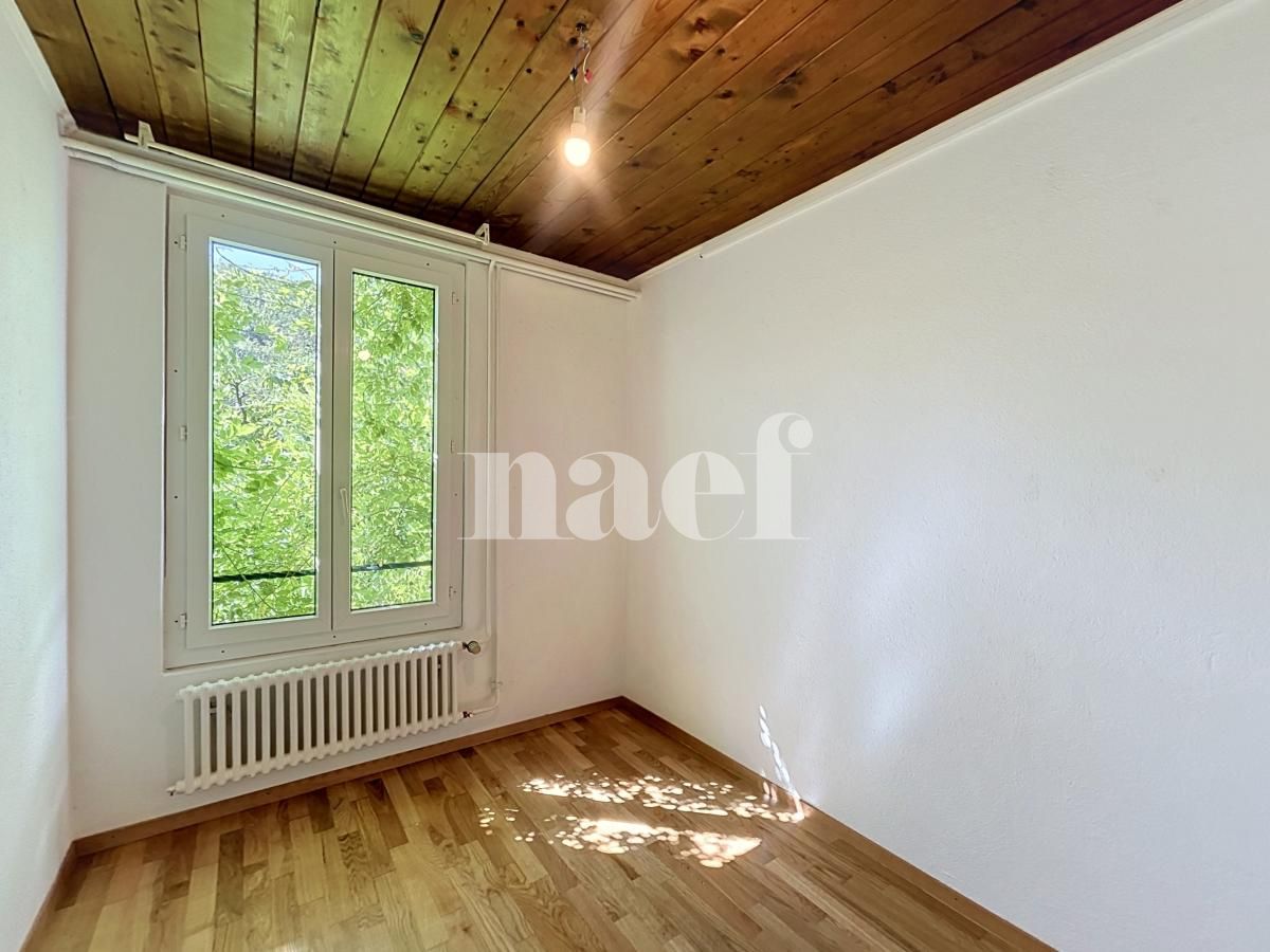 À louer : Appartement 4 Pieces Belmont-Lausanne - Ref : 263590.1 | Naef Immobilier