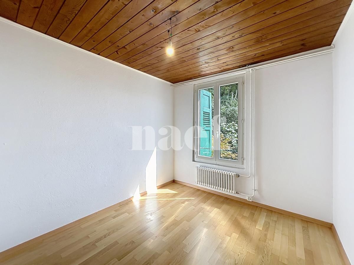 À louer : Appartement 4 Pieces Belmont-Lausanne - Ref : 263590.1 | Naef Immobilier