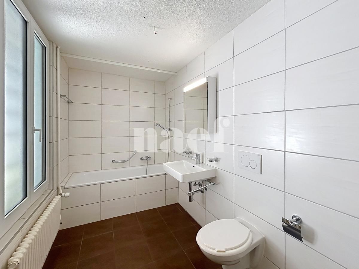 À louer : Appartement 4 Pieces Belmont-Lausanne - Ref : 263590.1 | Naef Immobilier
