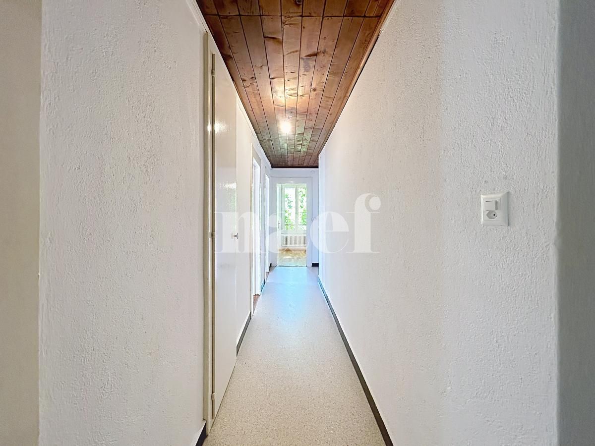 À louer : Appartement 4 Pieces Belmont-Lausanne - Ref : 263590.1 | Naef Immobilier