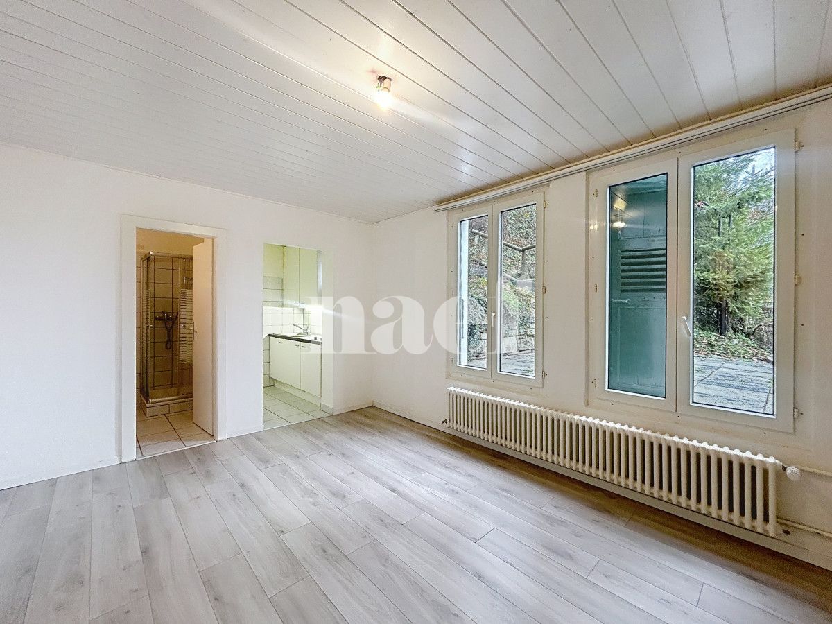 À louer : Appartement 1 Pieces Belmont-Lausanne - Ref : 263590.2 | Naef Immobilier