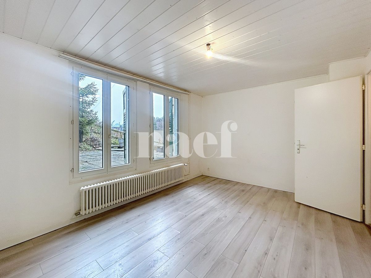 À louer : Appartement 1 Pieces Belmont-Lausanne - Ref : 263590.2 | Naef Immobilier