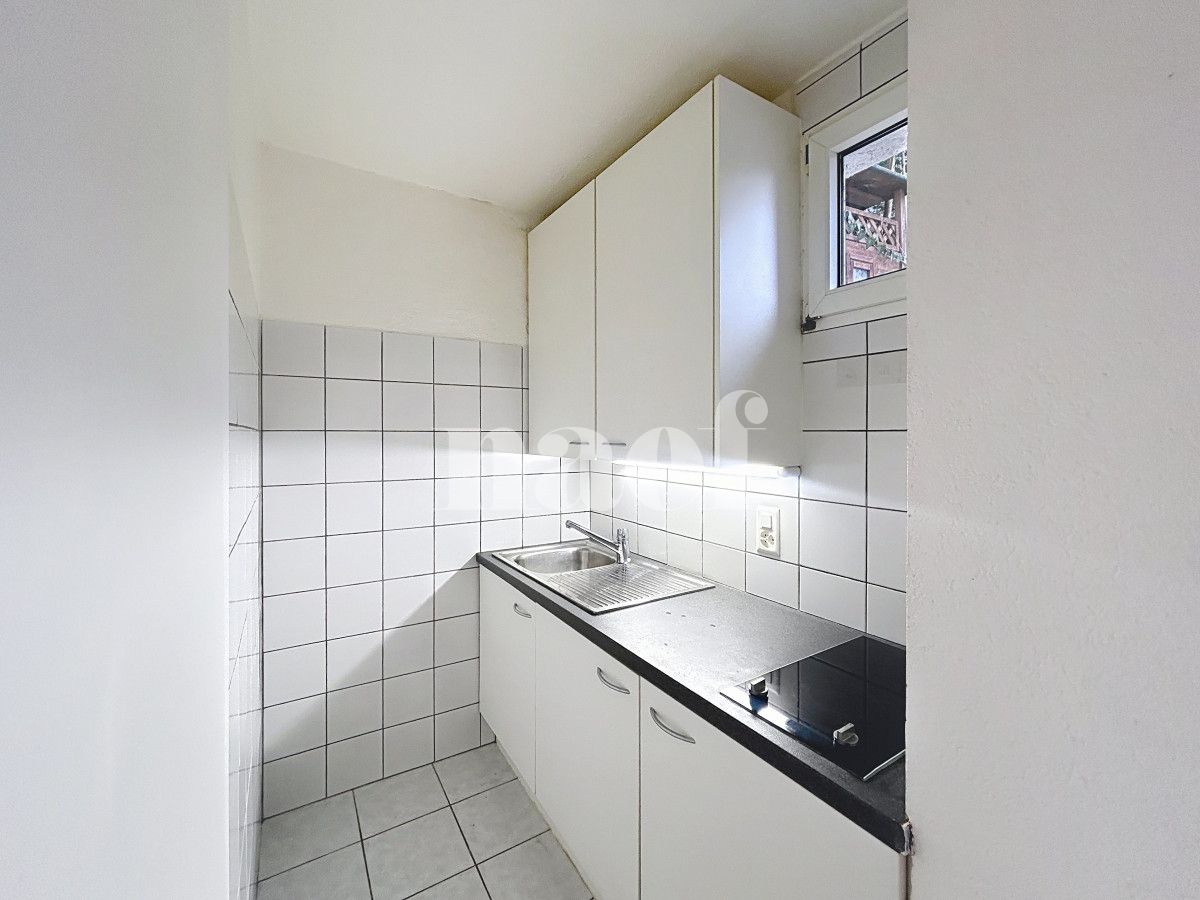 À louer : Appartement 1 Pieces Belmont-Lausanne - Ref : 263590.2 | Naef Immobilier