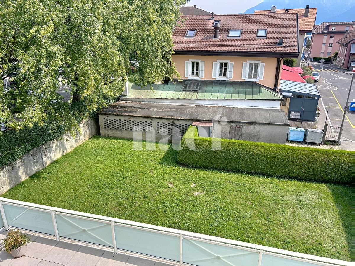 À louer : Appartement 4 Pieces Chexbres - Ref : 263600.2001 | Naef Immobilier
