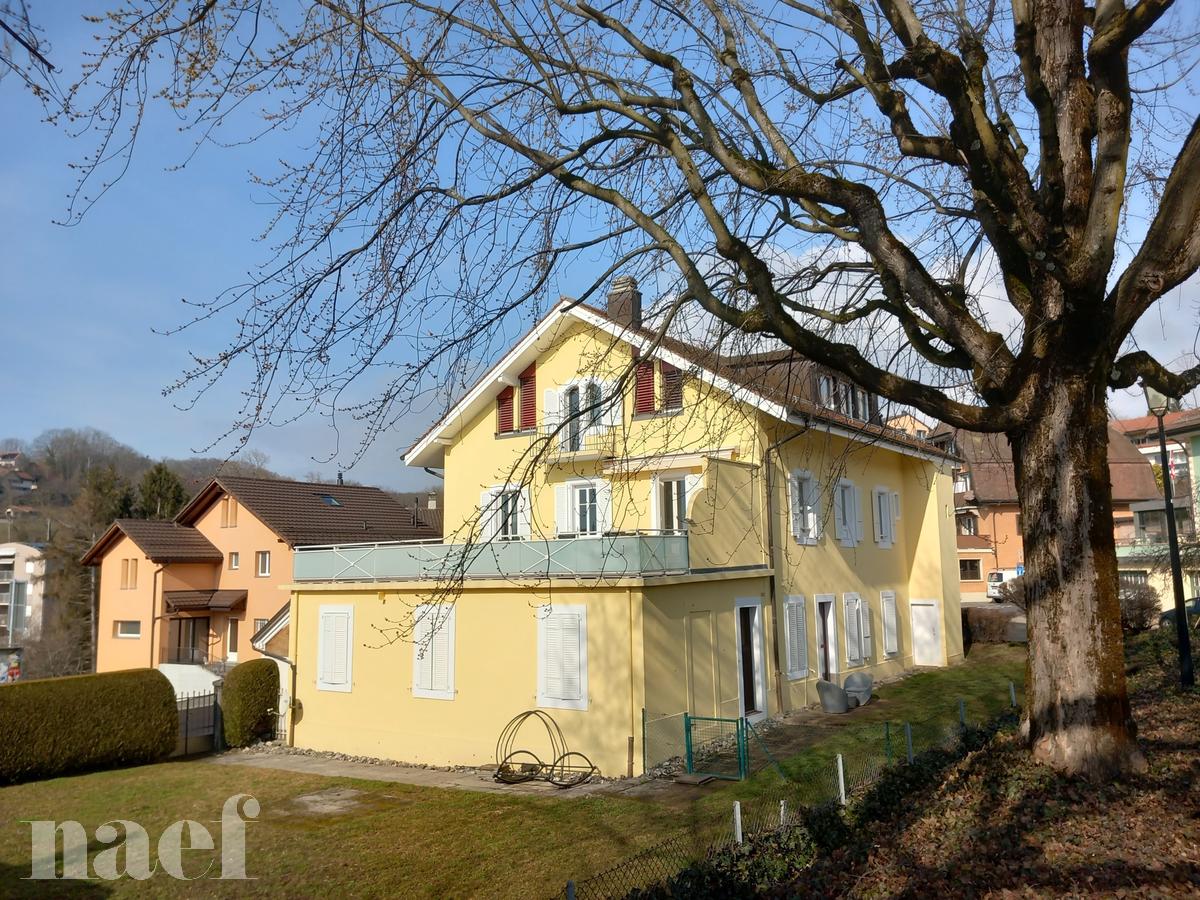 À louer : Appartement 4 Pieces Chexbres - Ref : 263600.2001 | Naef Immobilier