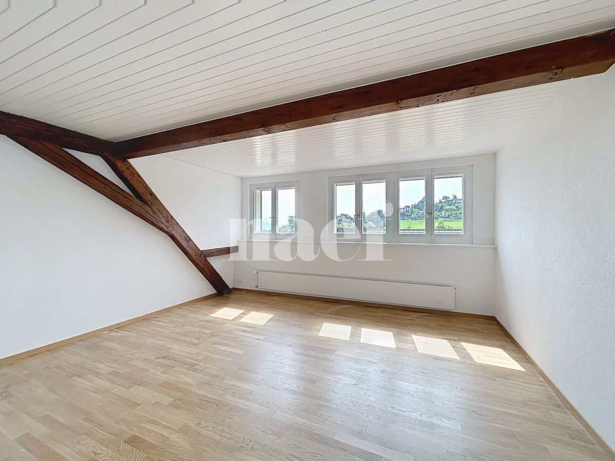À louer : Appartement 4 Pieces Chexbres - Ref : 263600.2001 | Naef Immobilier