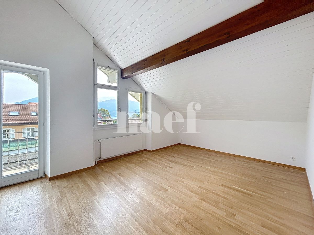 À louer : Appartement 4 Pieces Chexbres - Ref : 263600.2001 | Naef Immobilier