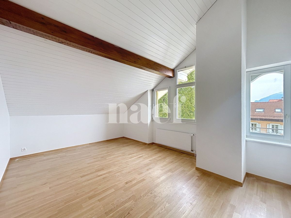 À louer : Appartement 4 Pieces Chexbres - Ref : 263600.2001 | Naef Immobilier