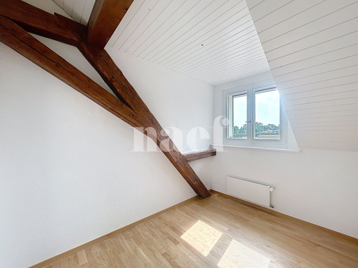 À louer : Appartement 4 Pieces Chexbres - Ref : 263600.2001 | Naef Immobilier