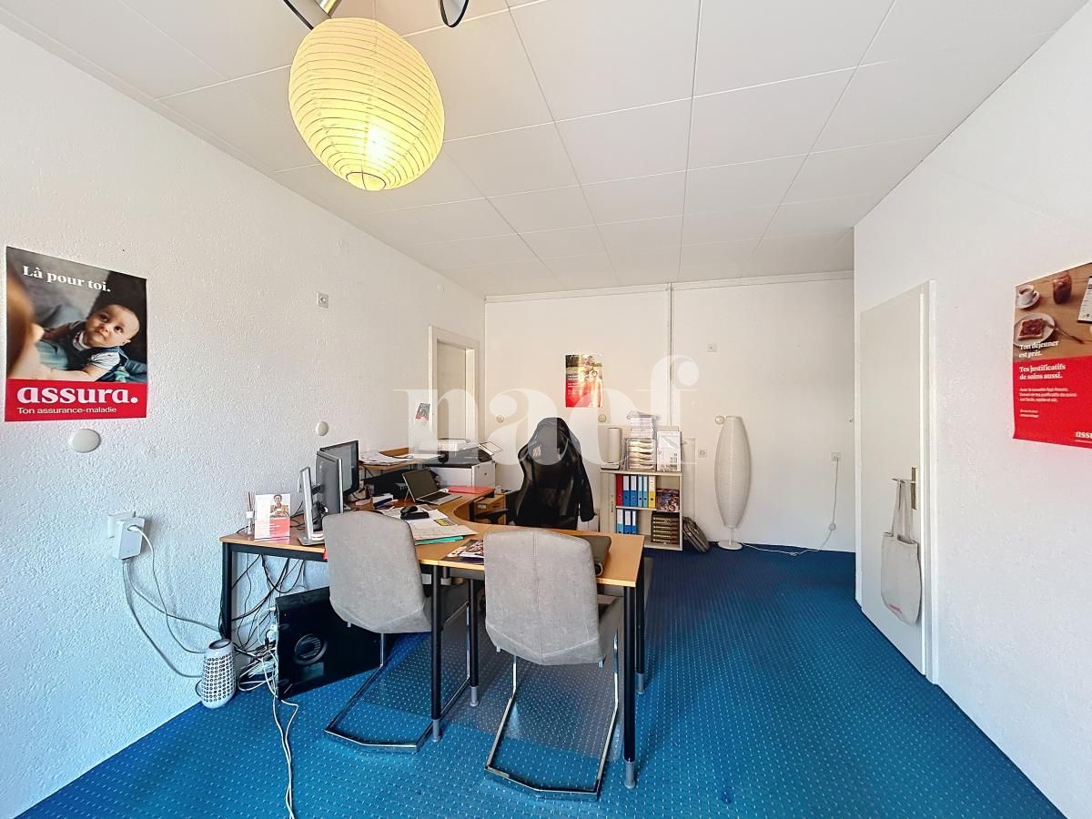 À louer : Surface Commerciale Arcade Chexbres - Ref : 263600.2 | Naef Immobilier