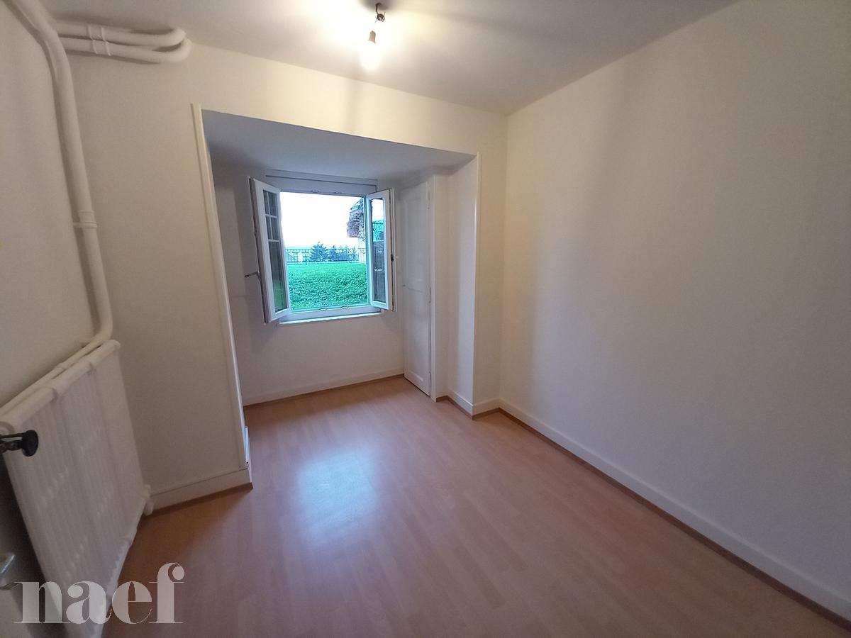 À louer : Appartement 2 Pieces Pully - Ref : 263635.1 | Naef Immobilier