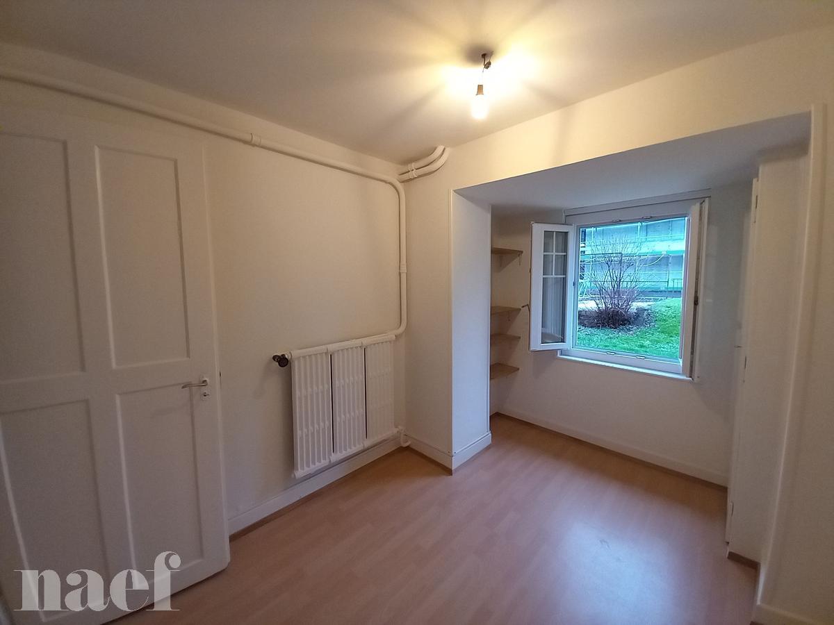 À louer : Appartement 2 Pieces Pully - Ref : 263635.1 | Naef Immobilier