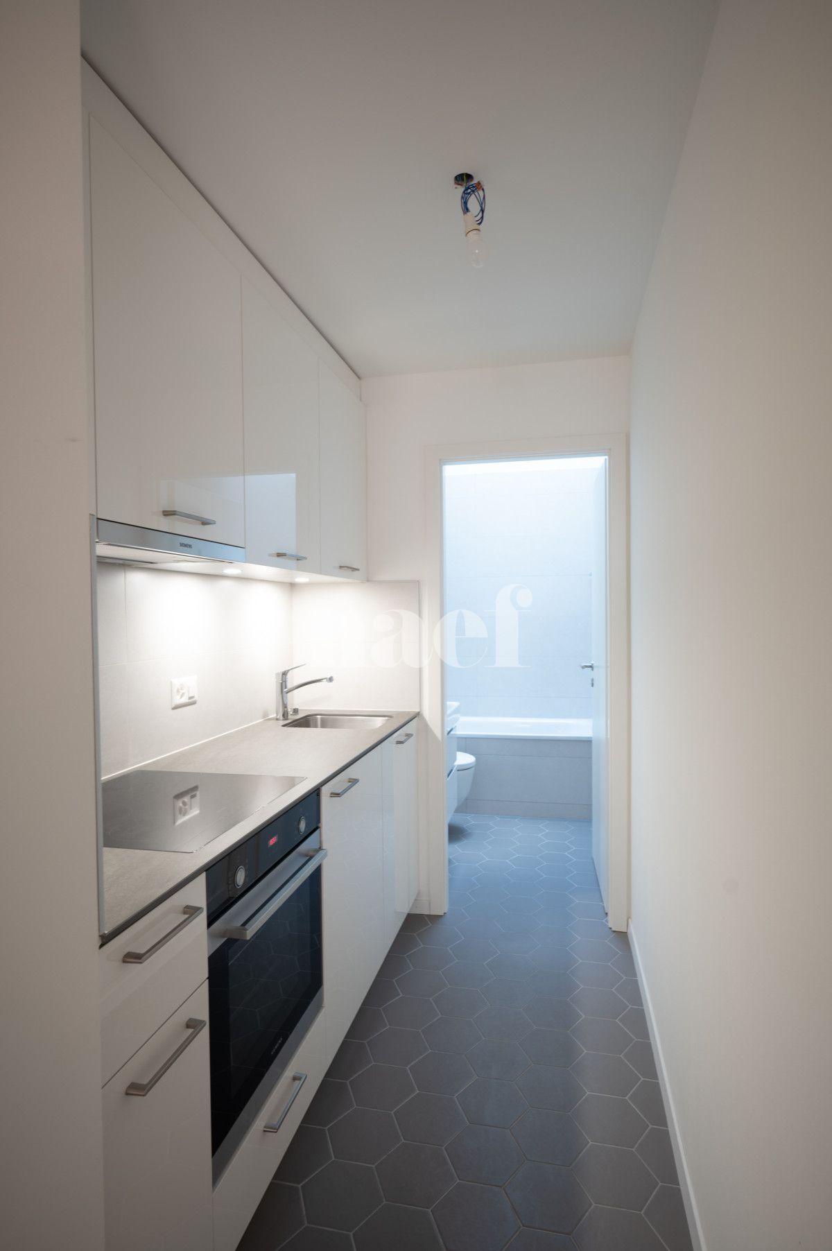 À louer : Appartement 1 Pieces Pully - Ref : 263665.2011 | Naef Immobilier