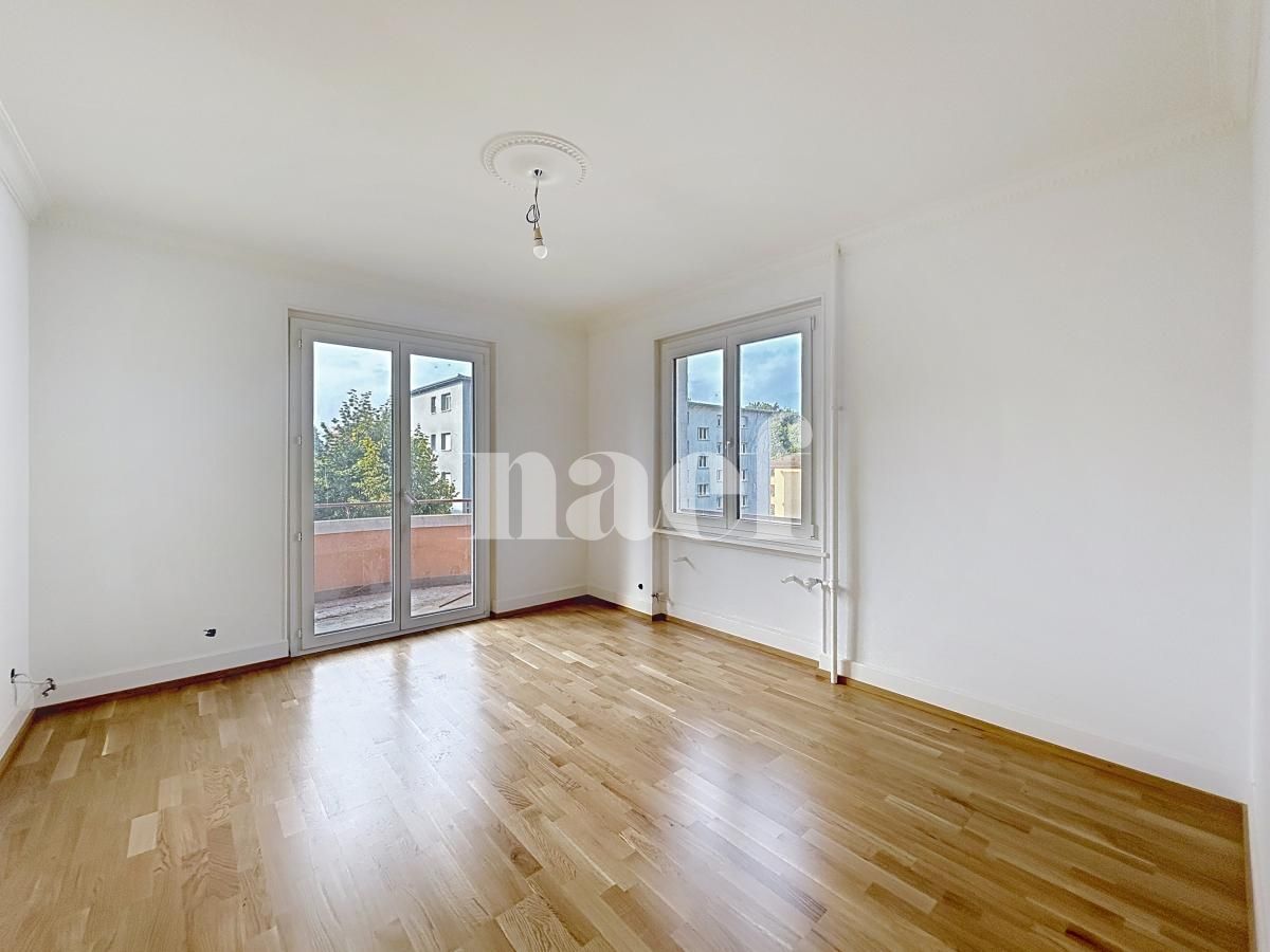 À louer : Appartement 3.5 Pieces Lausanne - Ref : 263705.1003 | Naef Immobilier