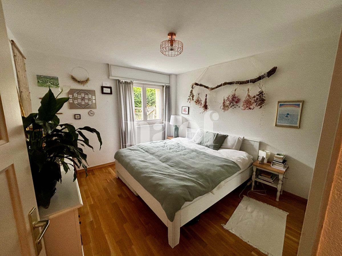 À louer : Appartement 4 Pieces Epalinges - Ref : 263720.1 | Naef Immobilier