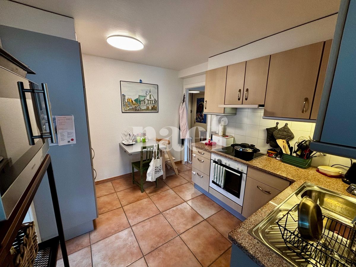 À louer : Appartement 4 Pieces Epalinges - Ref : 263720.1 | Naef Immobilier