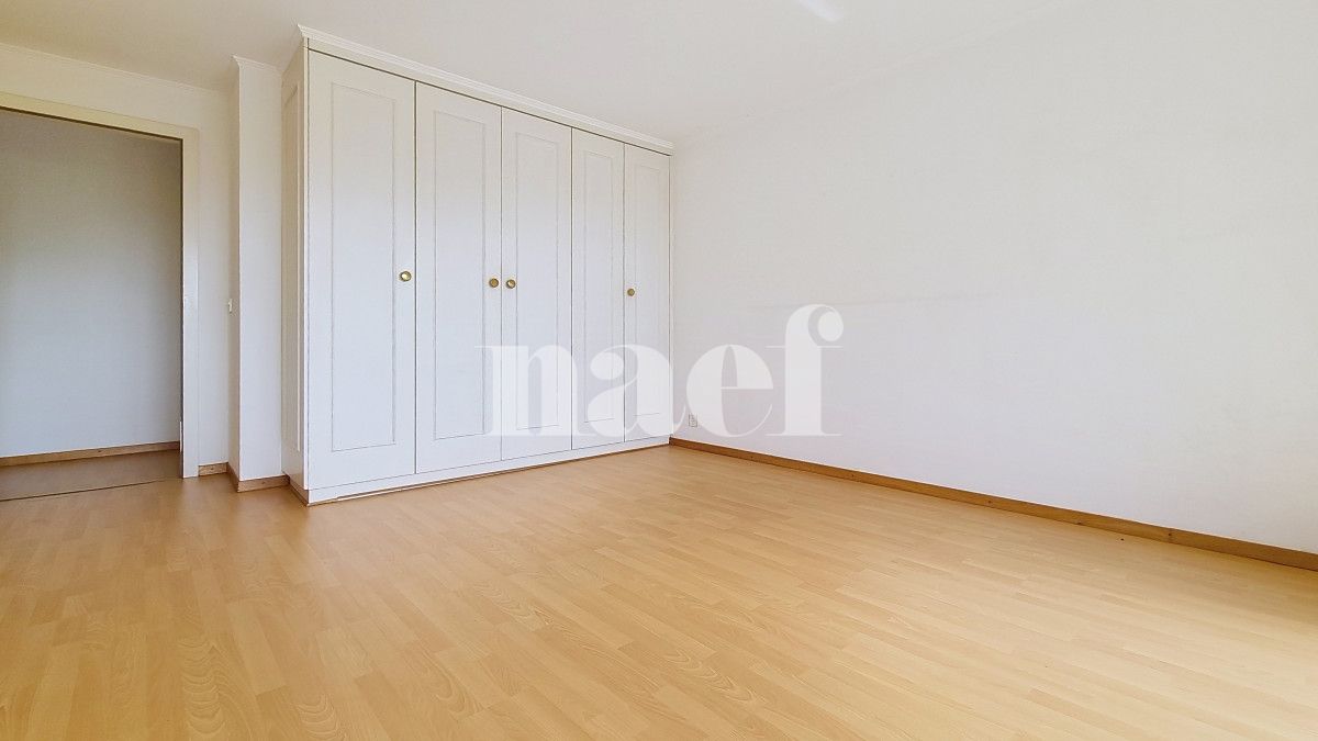 À louer : Appartement 5.5 Pieces Pully - Ref : 263815.1001 | Naef Immobilier