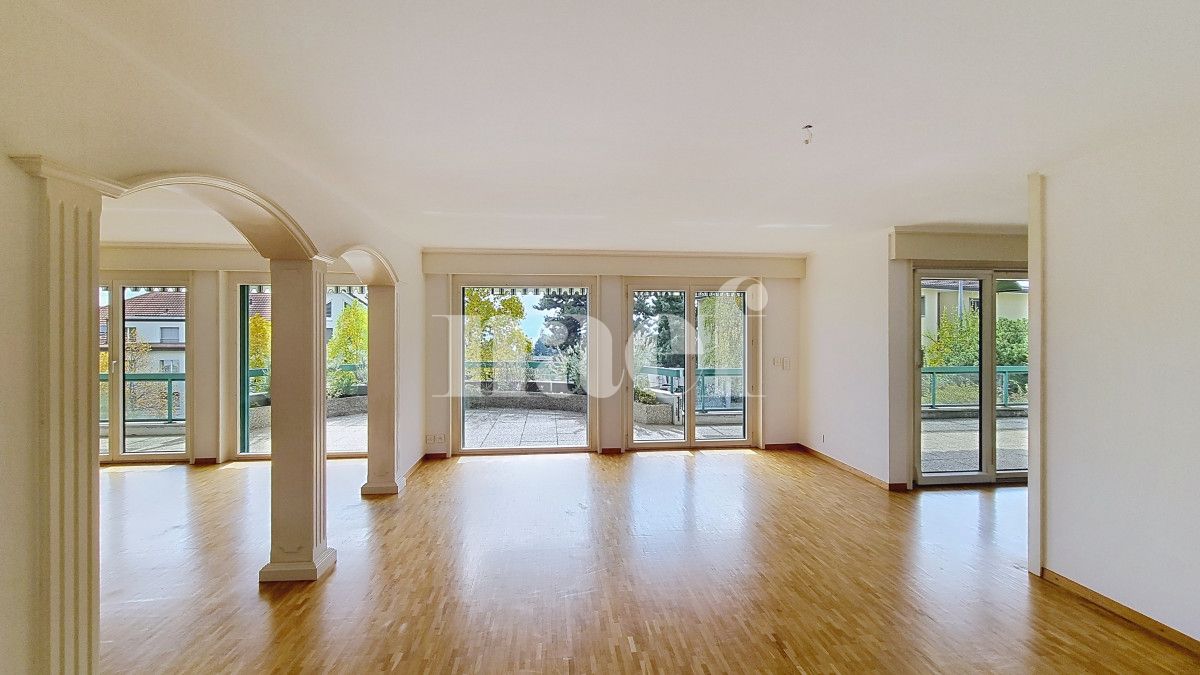 À louer : Appartement 5.5 Pieces Pully - Ref : 263815.1001 | Naef Immobilier