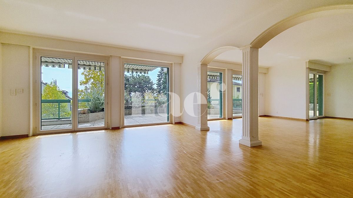 À louer : Appartement 5.5 Pieces Pully - Ref : 263815.1001 | Naef Immobilier