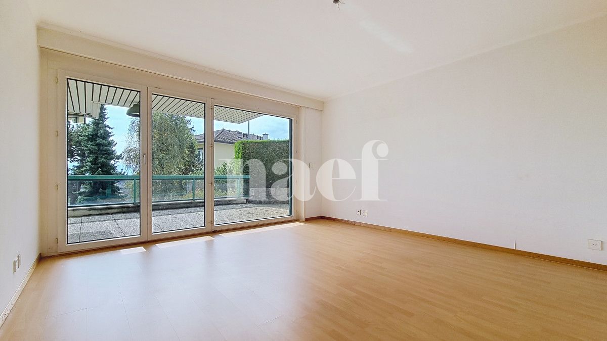 À louer : Appartement 5.5 Pieces Pully - Ref : 263815.1001 | Naef Immobilier