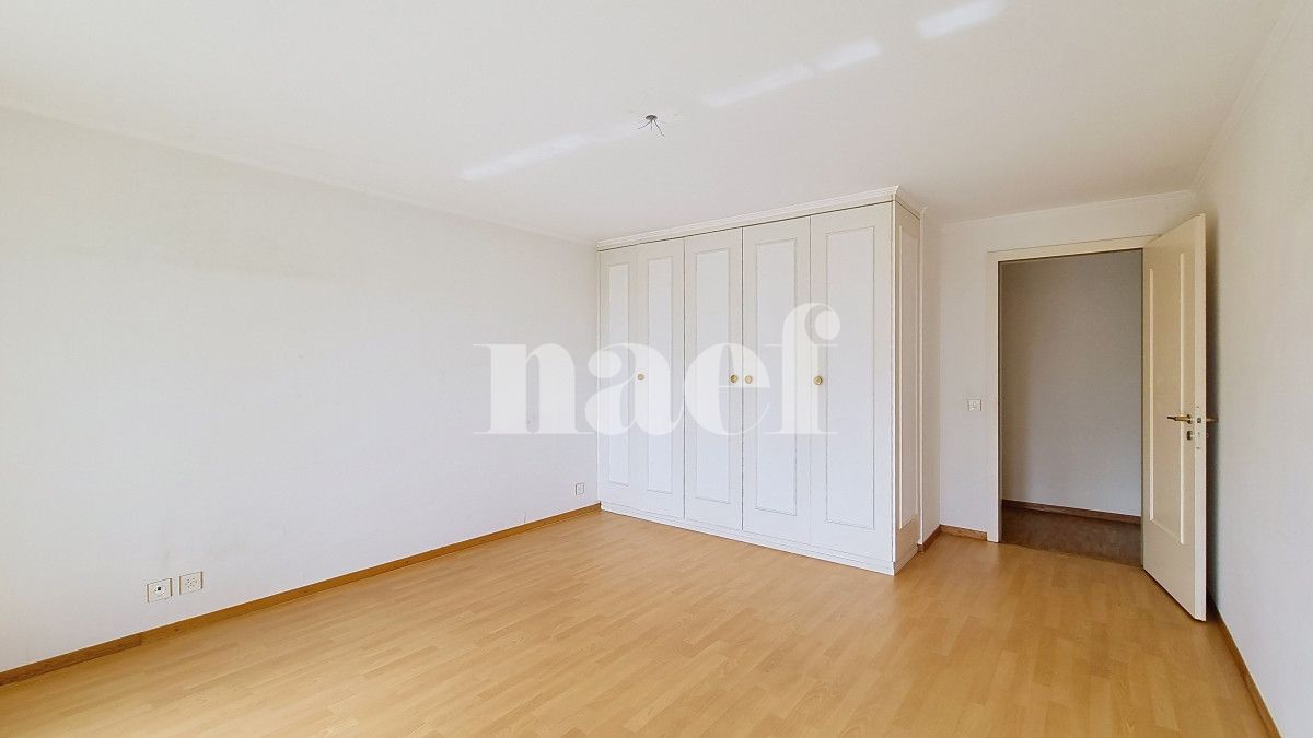 À louer : Appartement 5.5 Pieces Pully - Ref : 263815.1001 | Naef Immobilier