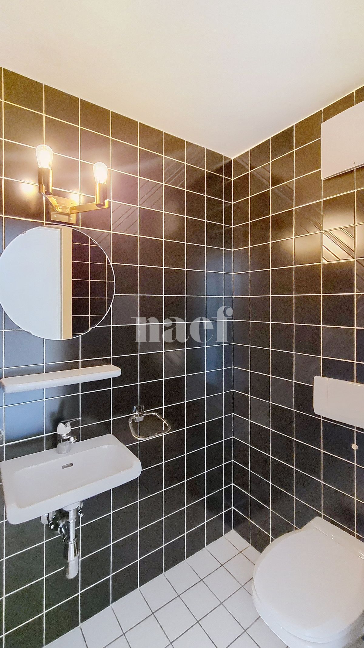 À louer : Appartement 5.5 Pieces Pully - Ref : 263815.1001 | Naef Immobilier