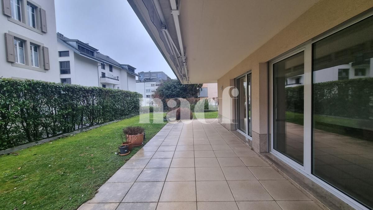 À louer : Appartement 4.5 Pieces Pully - Ref : 263840.1 | Naef Immobilier