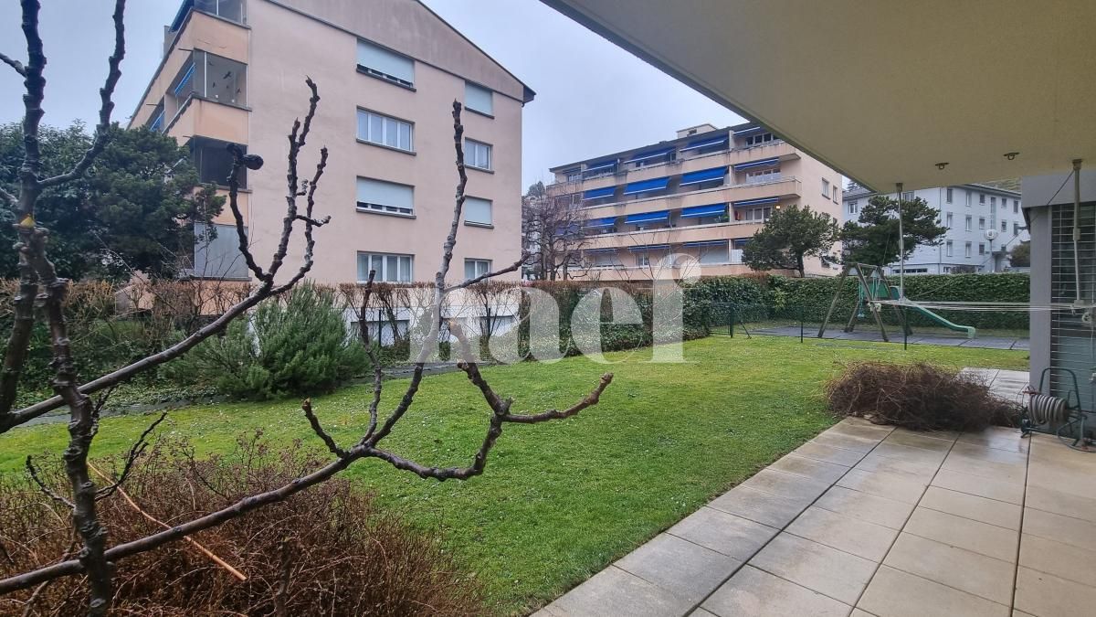 À louer : Appartement 4.5 Pieces Pully - Ref : 263840.1 | Naef Immobilier