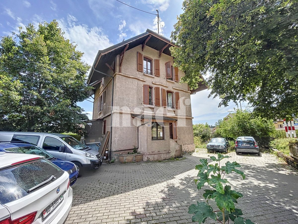 À louer : Appartement 3 Pieces Lausanne 25 - Ref : 263915.1001 | Naef Immobilier