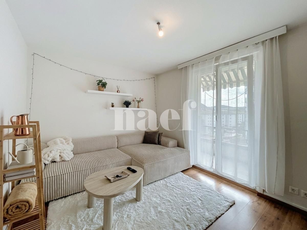 À louer : Appartement 2.5 Pieces Moudon - Ref : 264055.1002 | Naef Immobilier