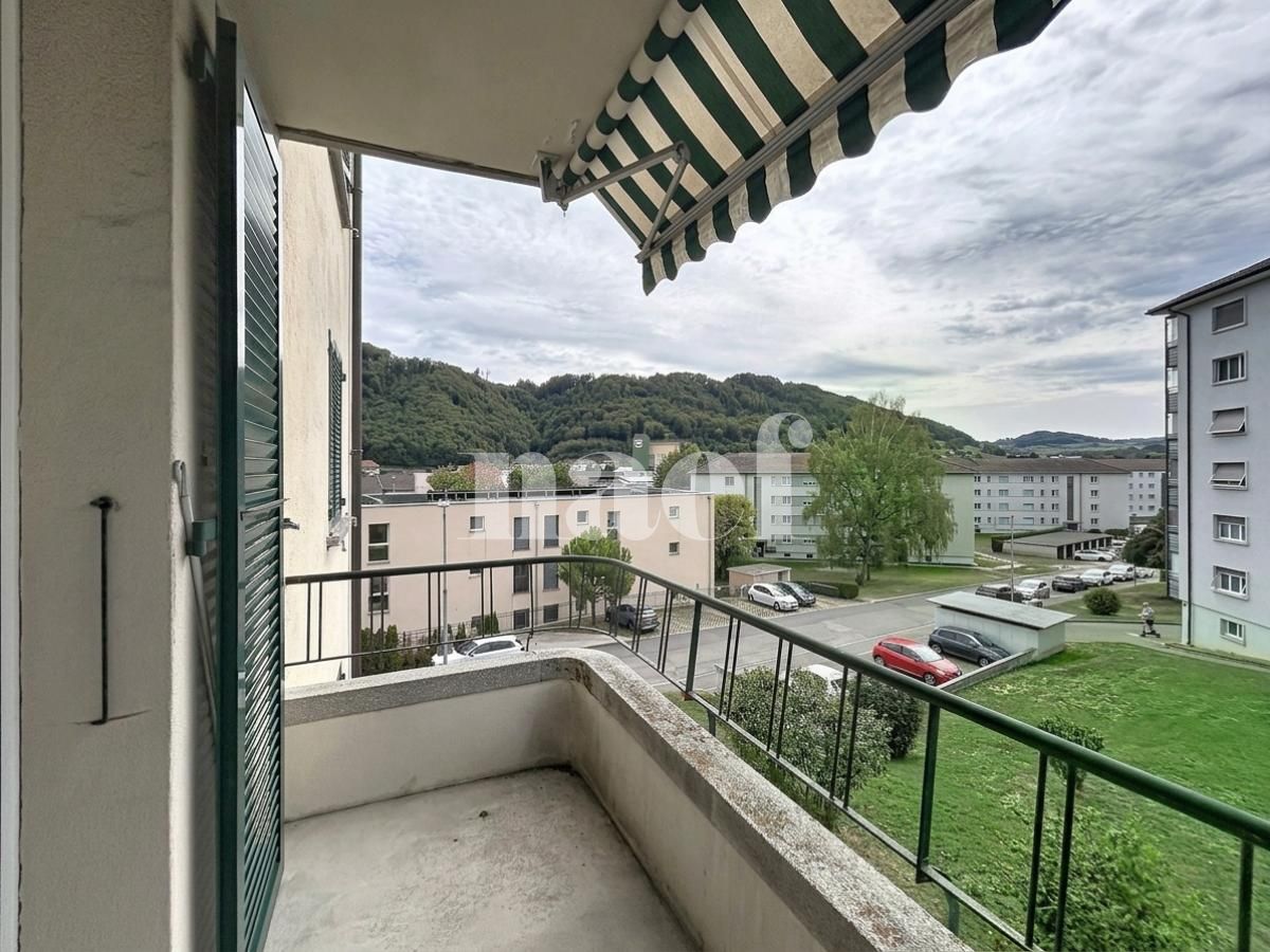 À louer : Appartement 2.5 Pieces Moudon - Ref : 264055.1002 | Naef Immobilier