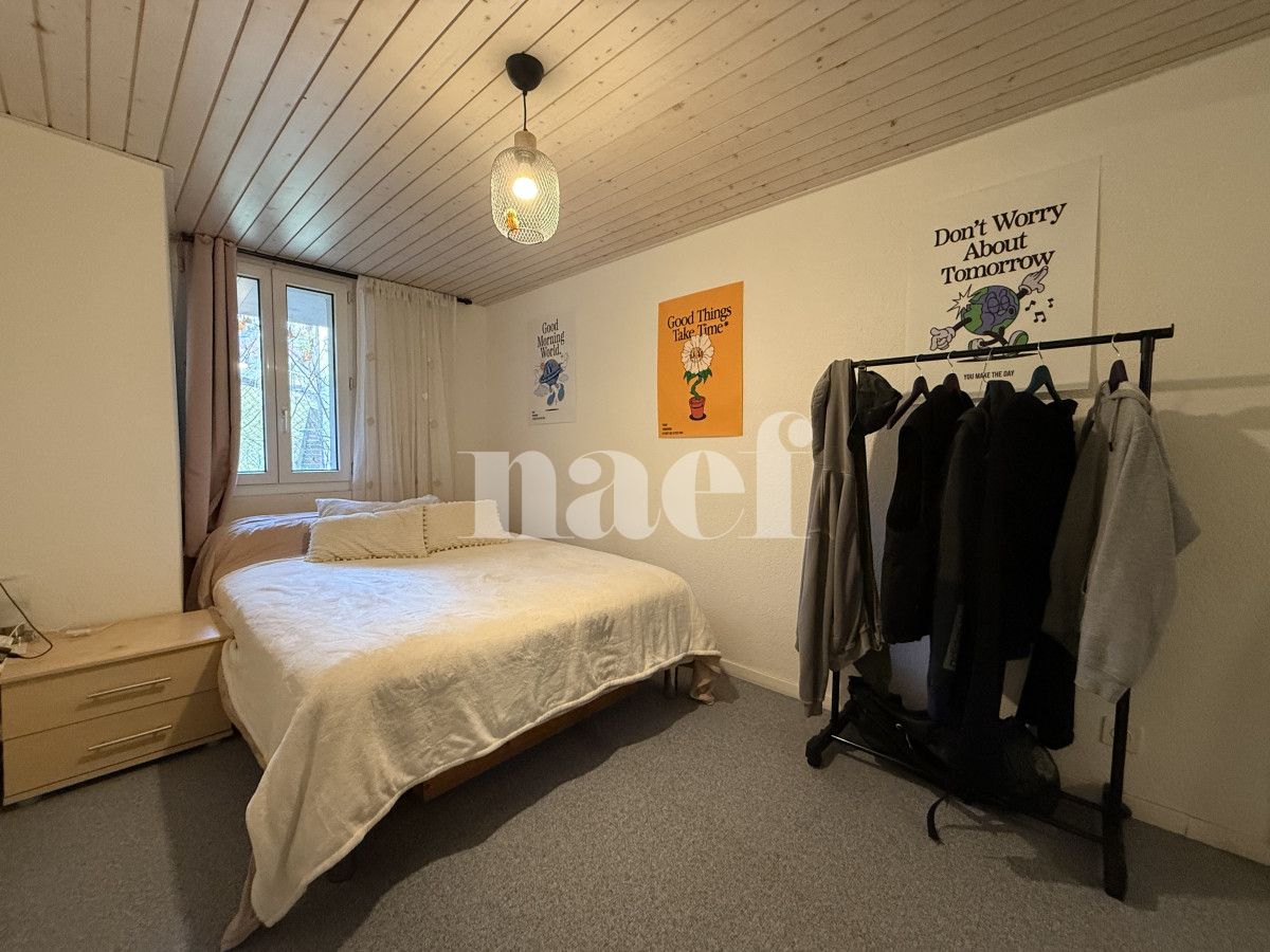 À louer : Appartement 2 Pieces Fribourg - Ref : 267002.1003 | Naef Immobilier