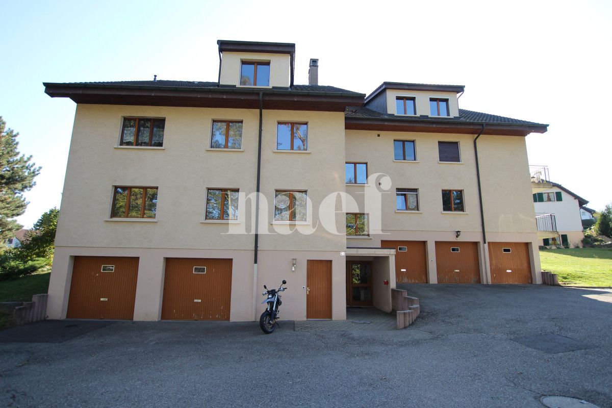 À louer : Appartement 5.5 Pieces St-Aubin FR - Ref : 267004.2002 | Naef Immobilier