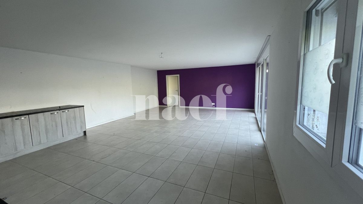 À louer : Appartement 5.5 Pieces Granges-sous-Trey - Ref : 267014.5 | Naef Immobilier