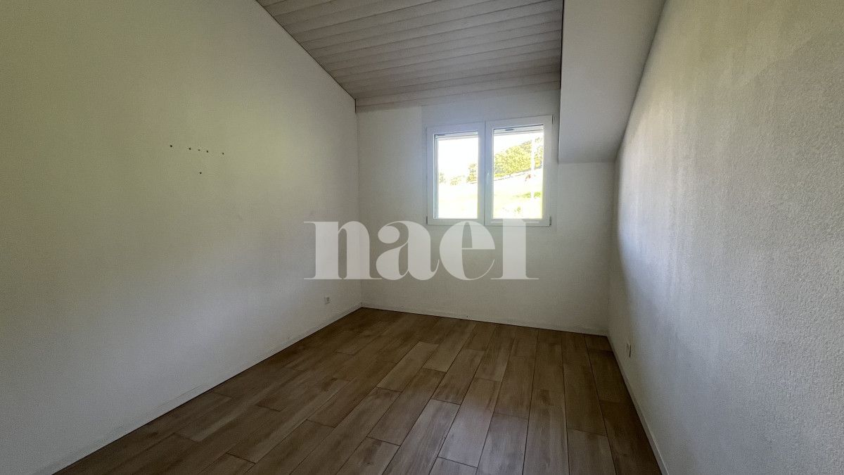 À louer : Appartement 5.5 Pieces Granges-sous-Trey - Ref : 267014.5 | Naef Immobilier